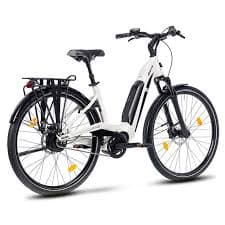 VTCAE Fantic Living city taille L