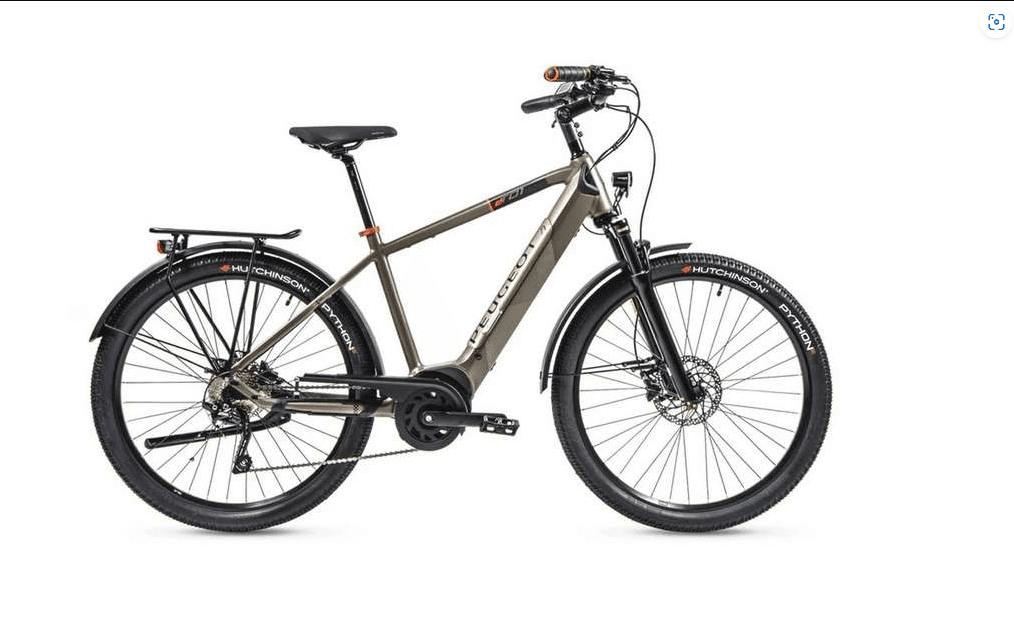 VTCAE Peugeot T01FS (5'5" to 6'3")