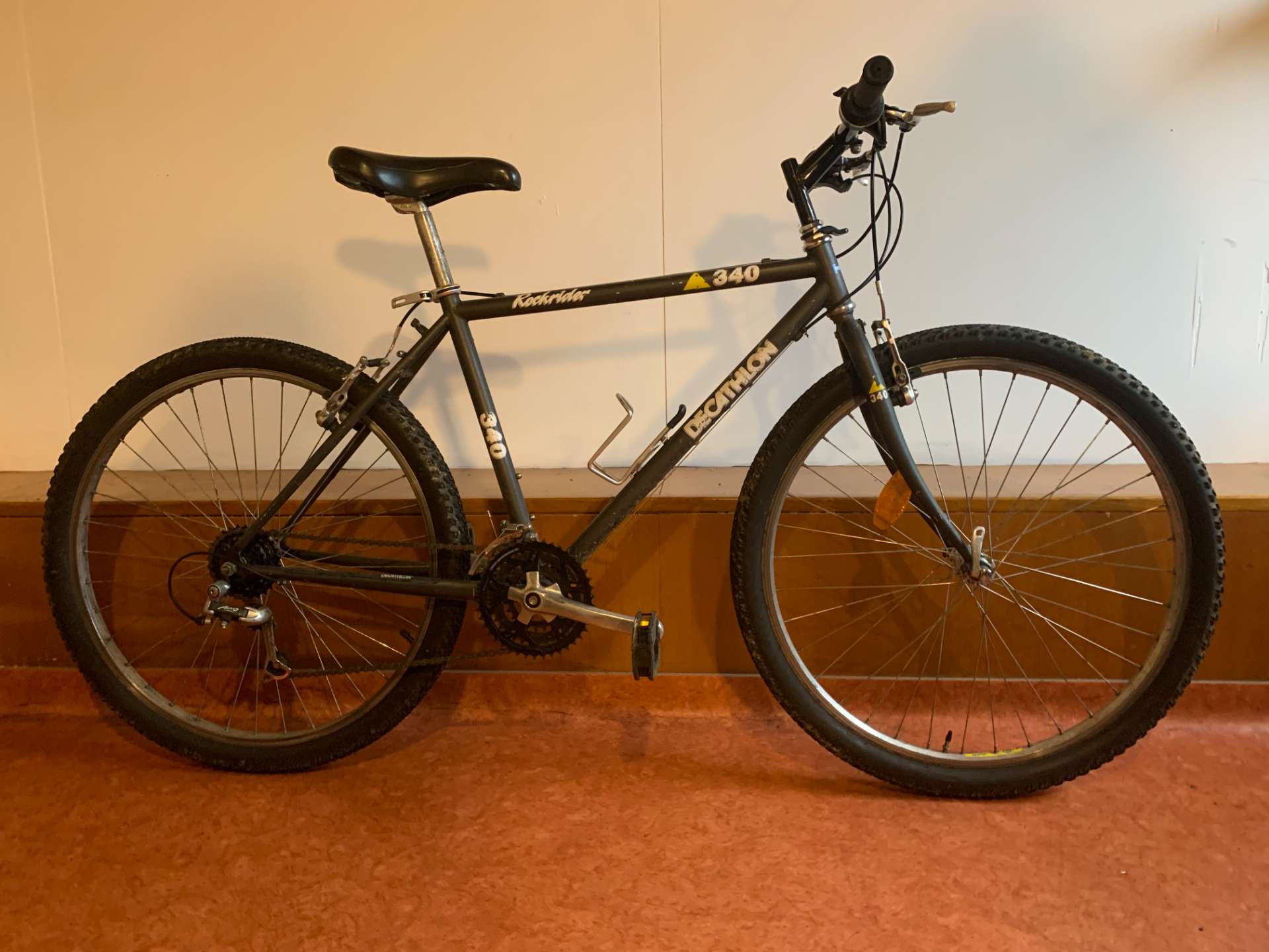 VTT Adulte Noir