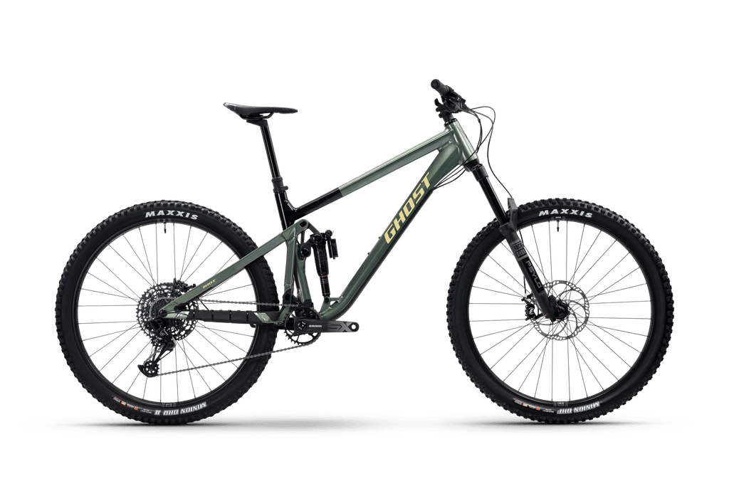 VTT All mountain - S