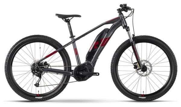 VTT assistance électrique semi rigide Taille L