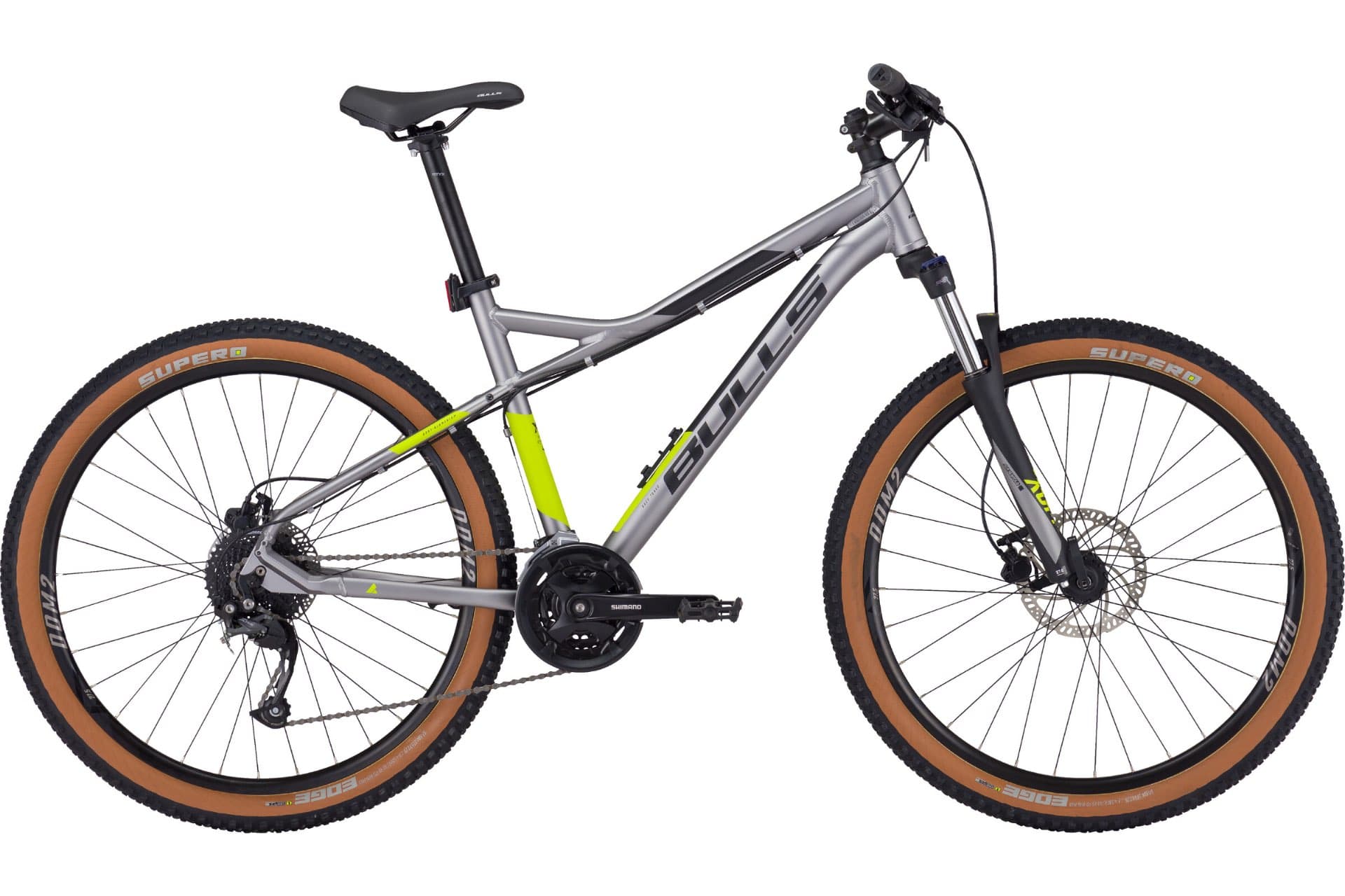 VTT BULLS SHARPTAIL 3 Disc T41/S