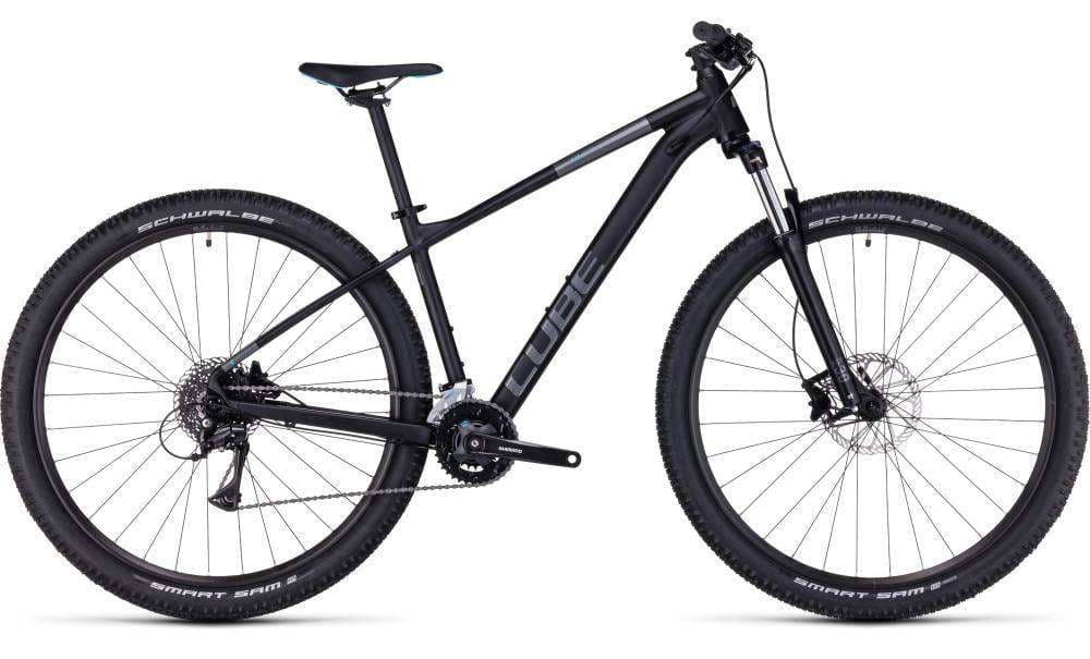 VTT CUBE AIM race L/20" (170-185cm)