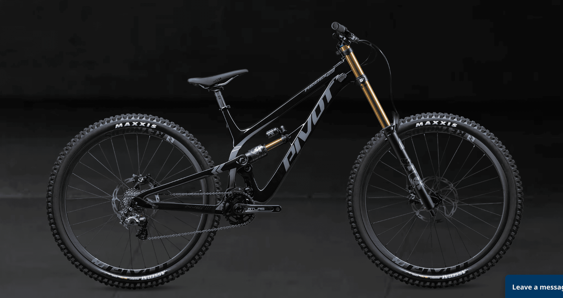 VTT Downhill PHOENIX Size M (1.68m/1.78m) TWOSKIGLISS