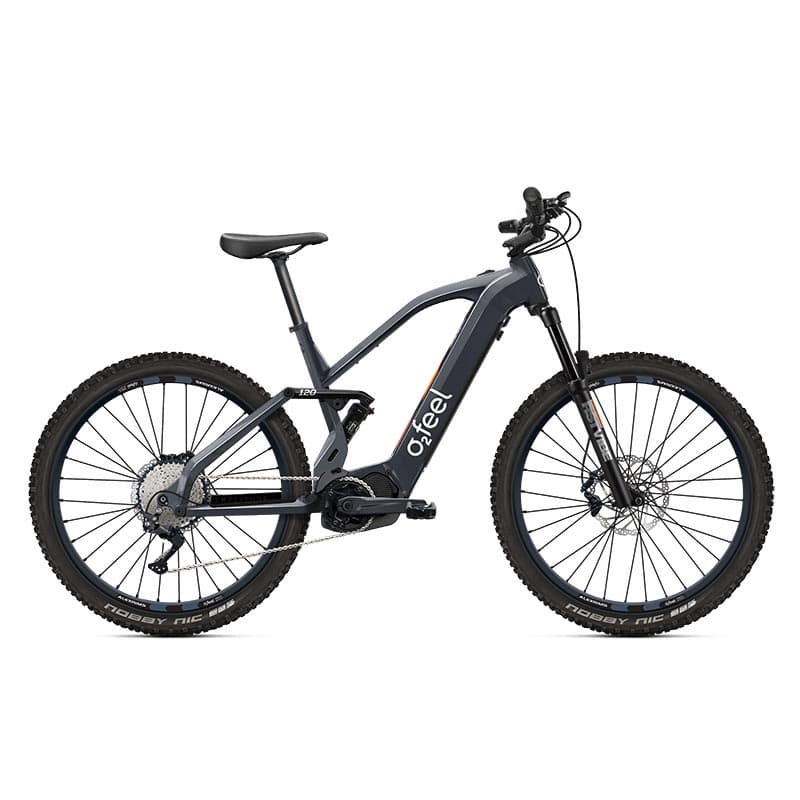 VTT ELEC fully suspended M (from 1.65m to 1.80m)