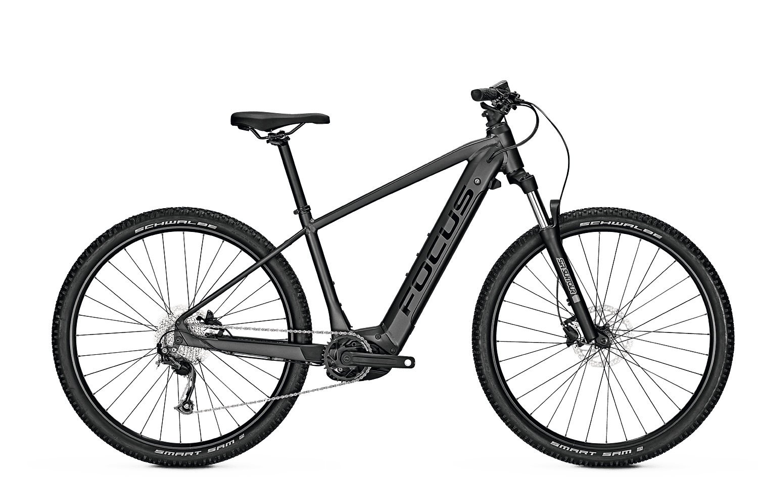 VTT ELEC semi-rigid - XS (from 1.55 to 1.70)