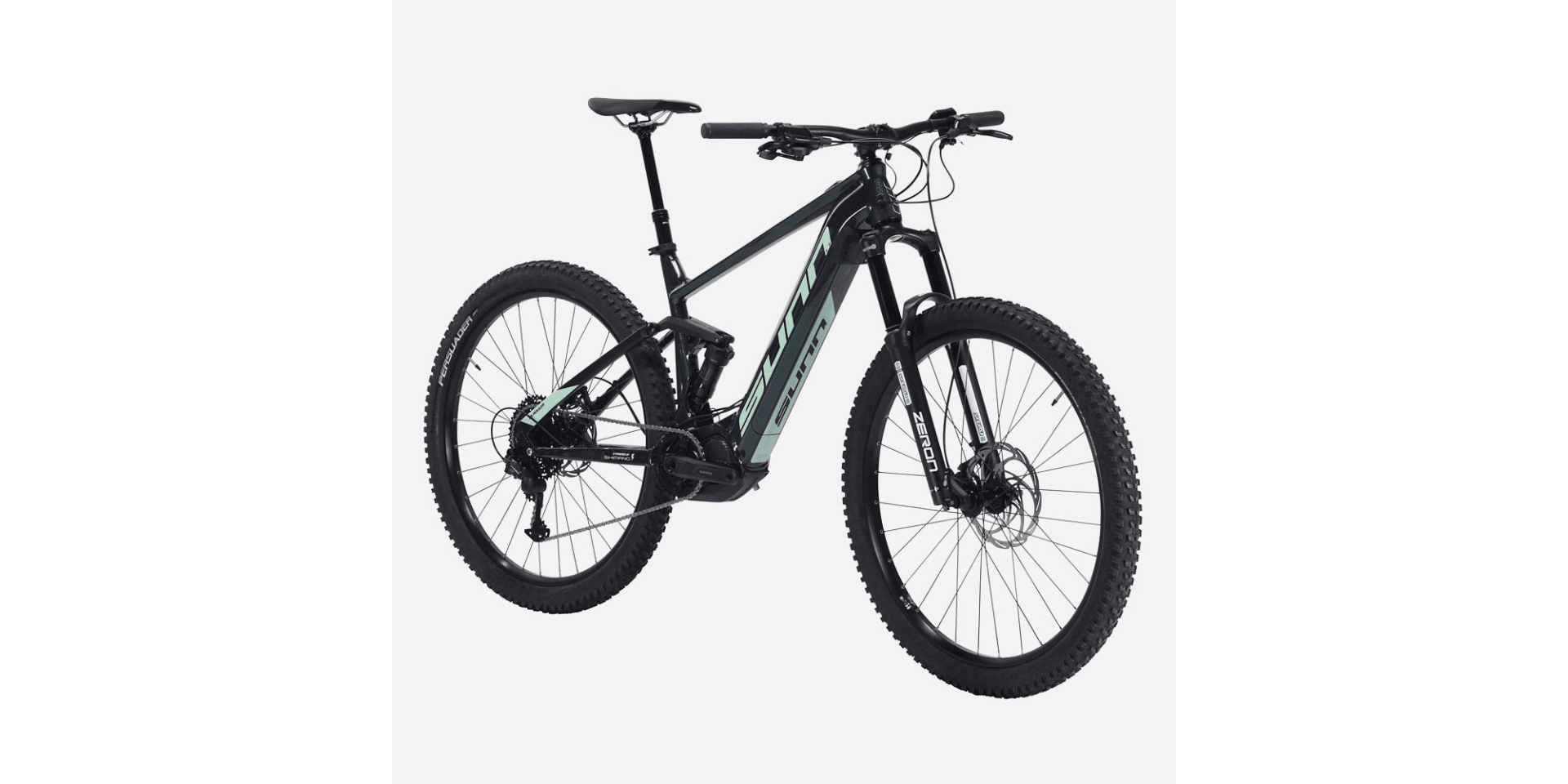 VTT électrique - Taille L