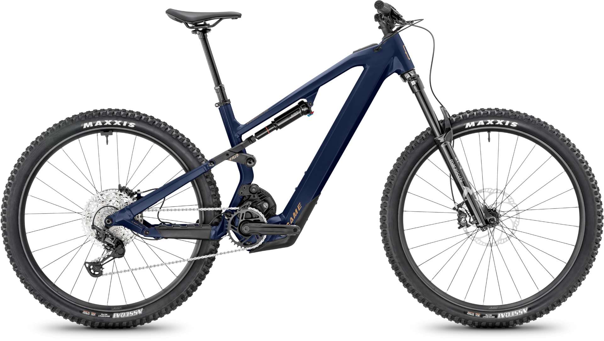 VTT ELECTRIQUE tout suspendu - M (1m69 - 1m85) – Saint-Flour