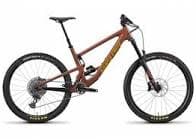 VTT Enduro BRONSON Size M (5'5"/5'9") Store TWOSKIGLISS
