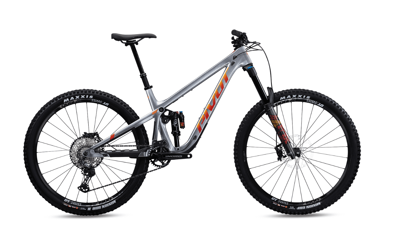 VTT Enduro Pivot Firebird Size M (1.65m/1.75m)