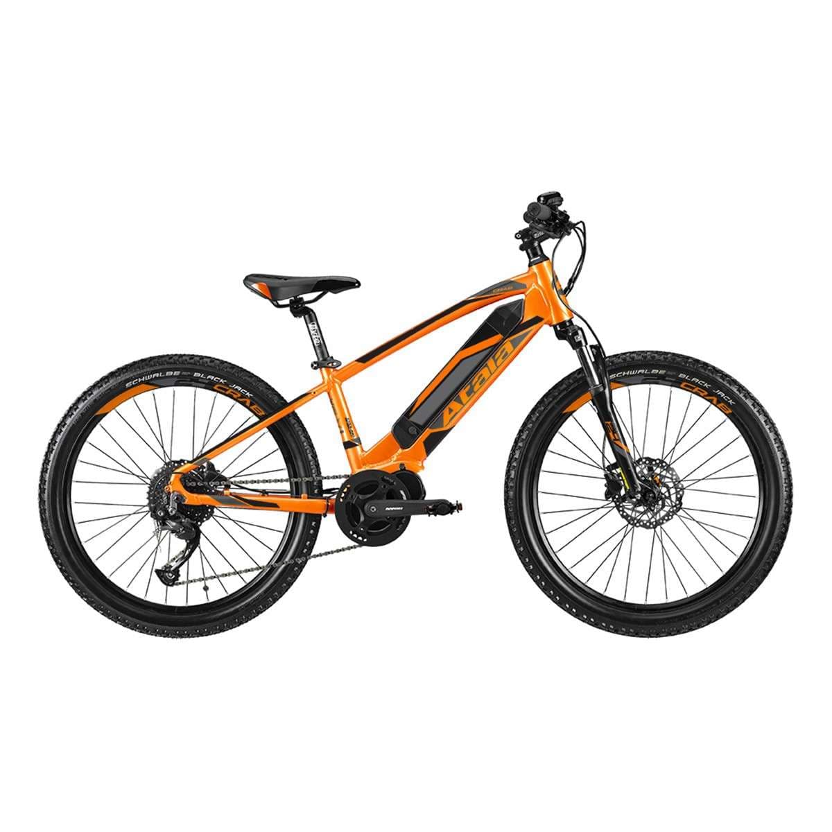 VTT Enfant 24" T34 (8-10 ans)120/140 cm