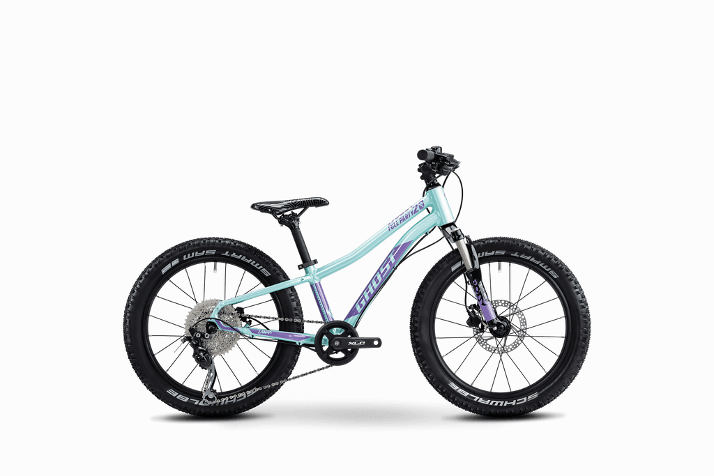 VTT Enfant Semi-Rigide 20" avec frein à disque
