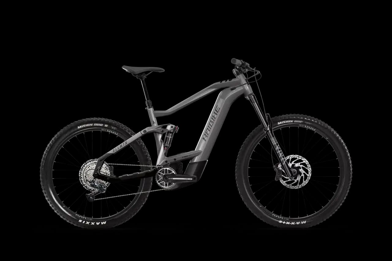 VTT Haibike Allmtn 5 S