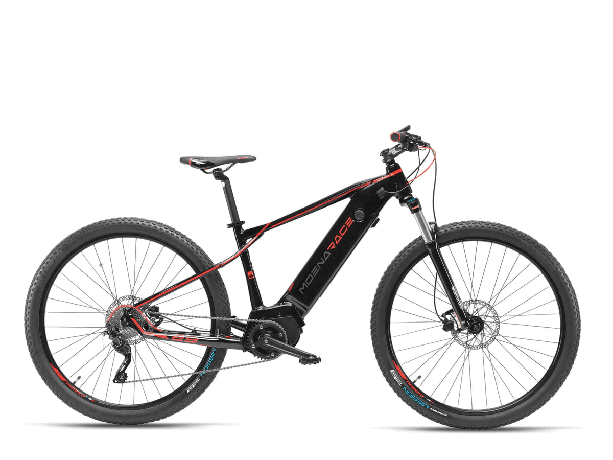 VTT HYBRID MOENA RACE 80Nm 504Wh taille M ( 1m66 - 1m81)