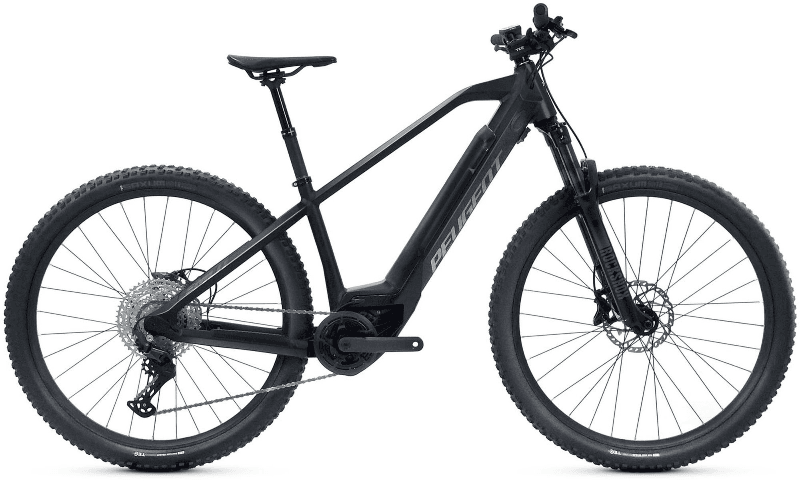 VTT HYBRID PEUGEOT EMT01 85Nm 625Wh taille M (1m66-1m81)
