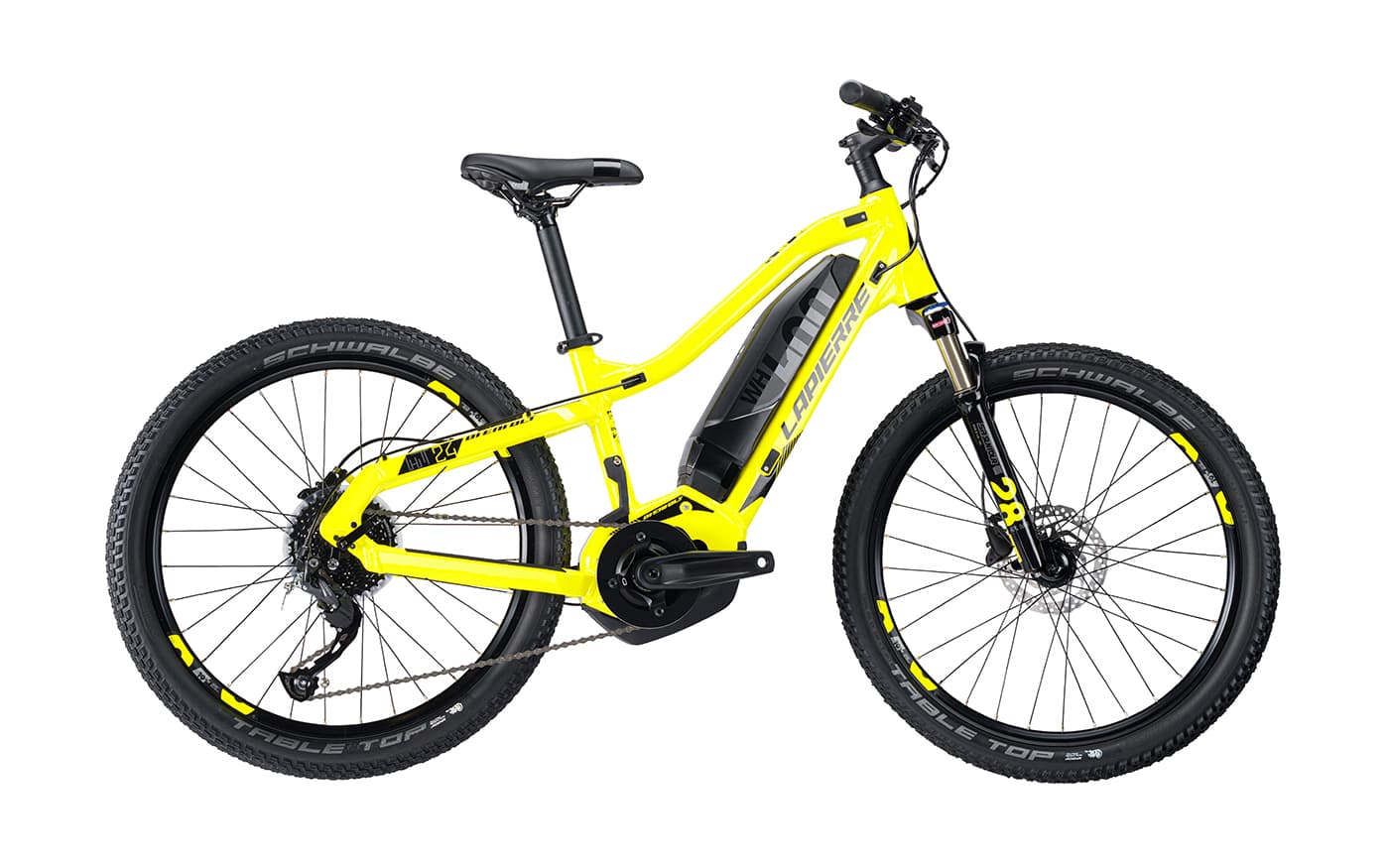 VTT LAPIERRE HT24 (Child from 1.30m to 1.55m)