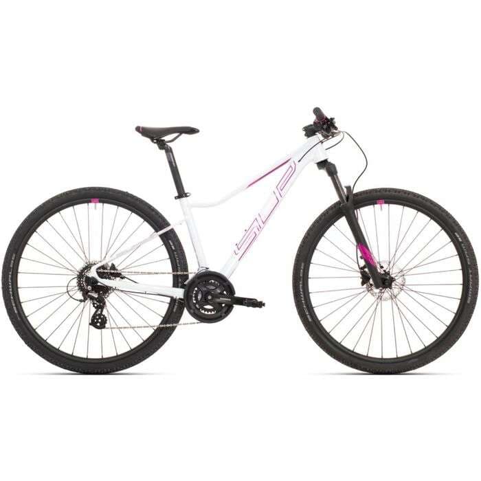 VTT MUSCULAIRE ADULTE FEMME S