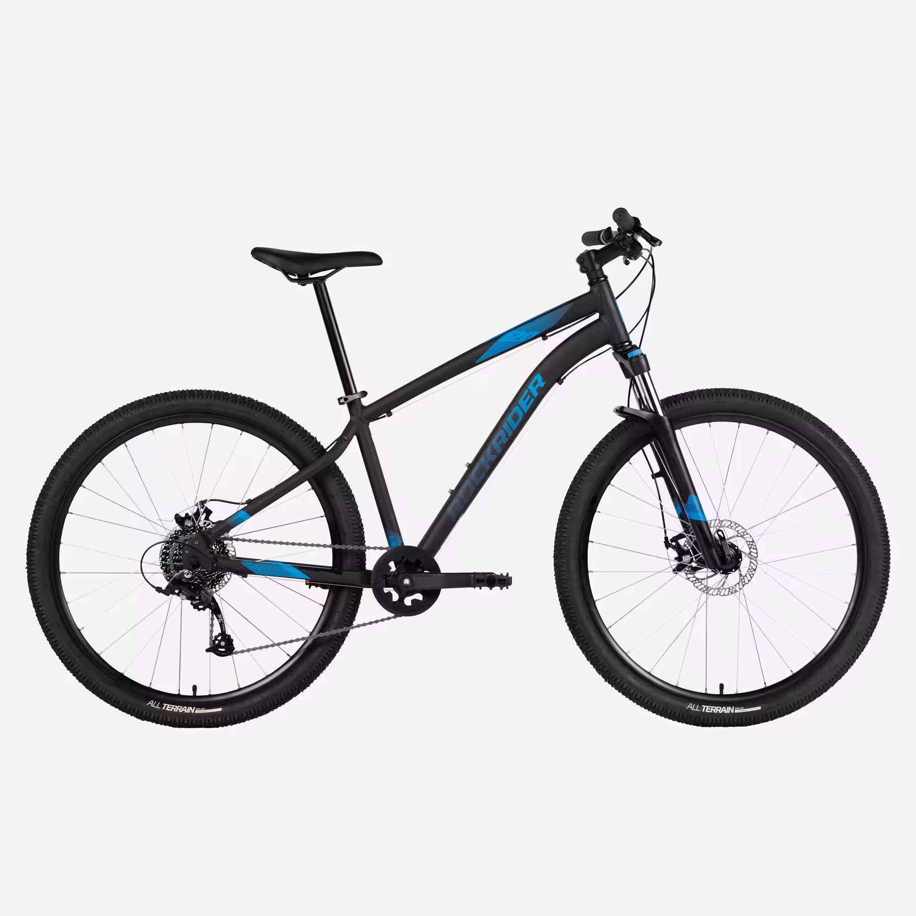VTT MUSCULAIRE - TAILLE S
