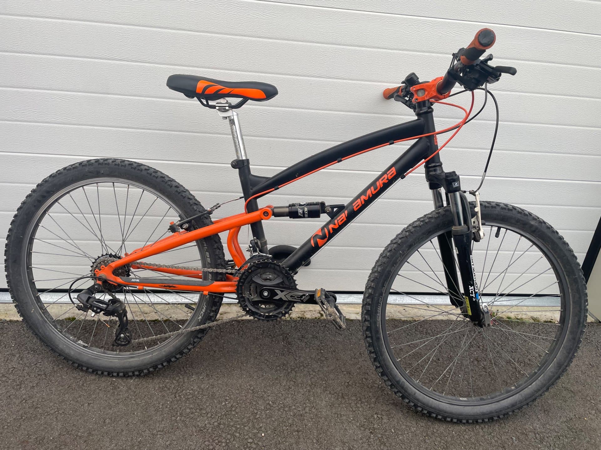 VTT NAKAMURA - size 8 to 12 years