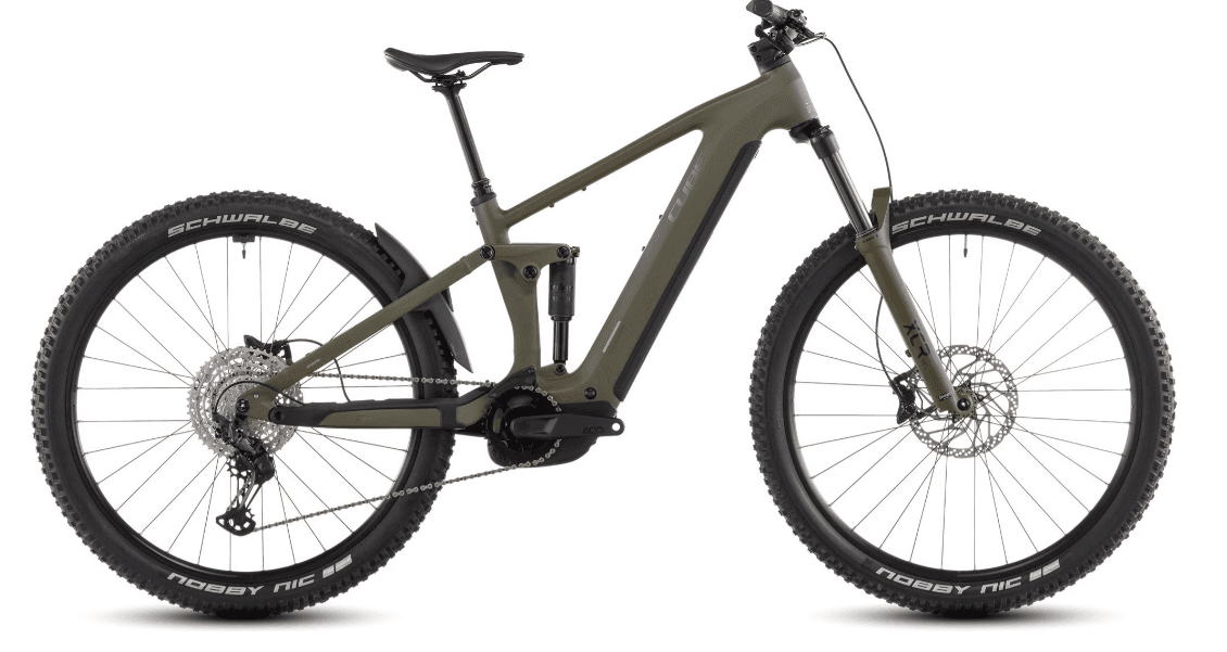 VTT Stereo Hybrid One 44 800 – Saint-Jean-de-Maurienne