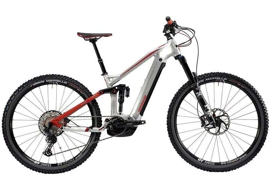 VTT Tout-suspendu