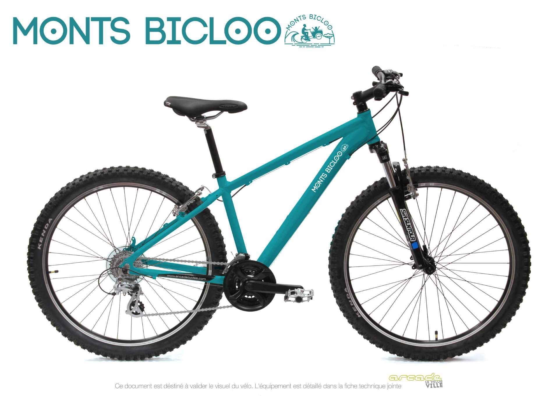 VTT XK 27.5P "160 - 175" M