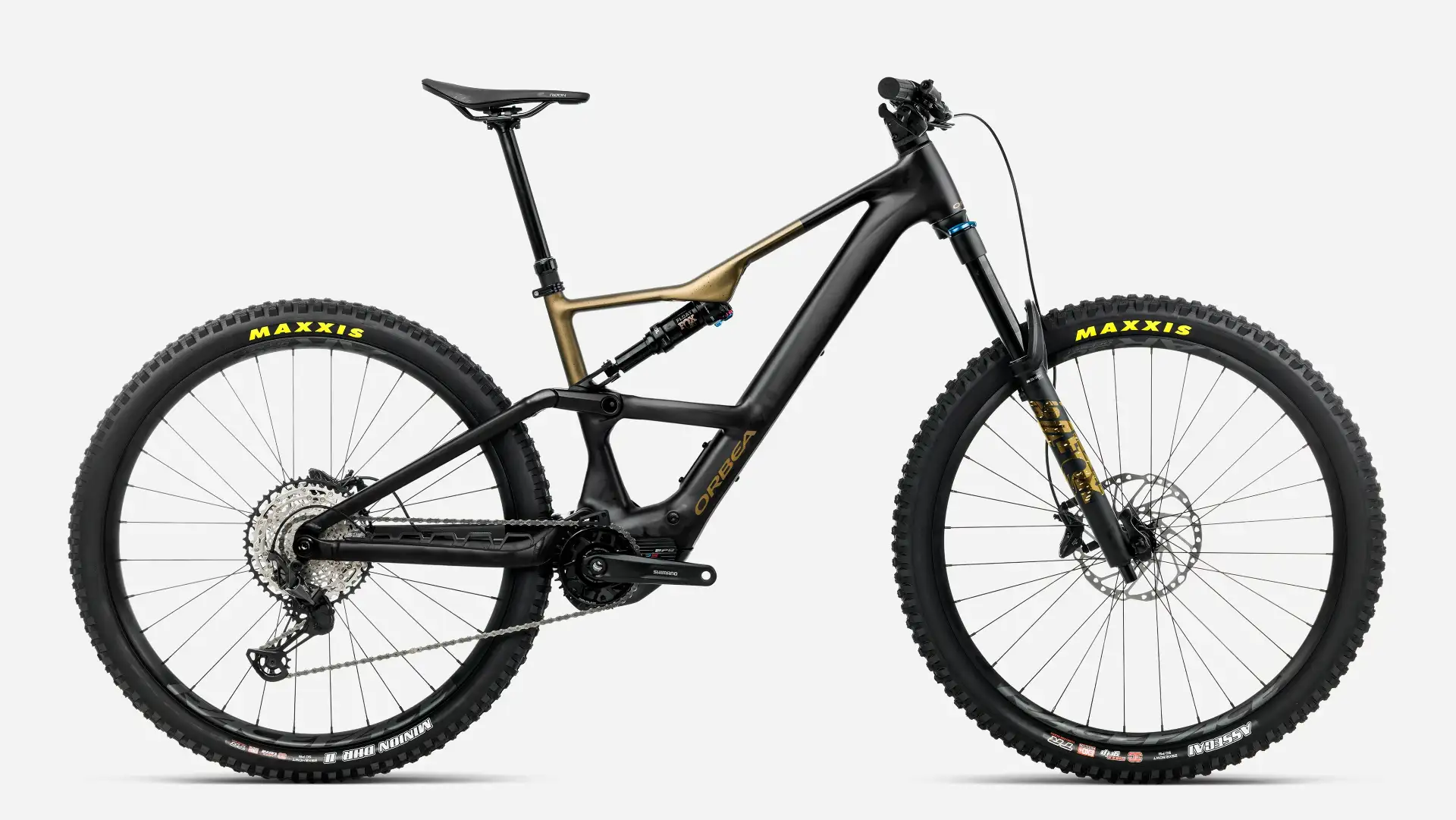 VTTAE Rise - Full Suspension - Size: S to L
