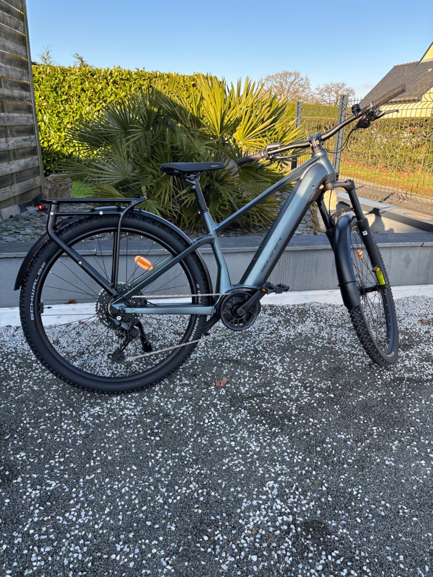 VTTAE SUNN 🇬🇧 RAGE ALLROAD Size M (65.0in to 70.9in)