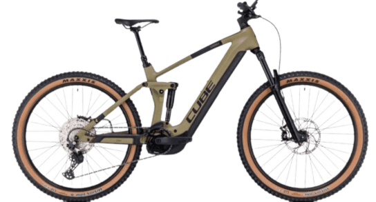 VTTAE TOUT SUSPENDU STEREO HYBRID 160 HPC RACE 625 (M