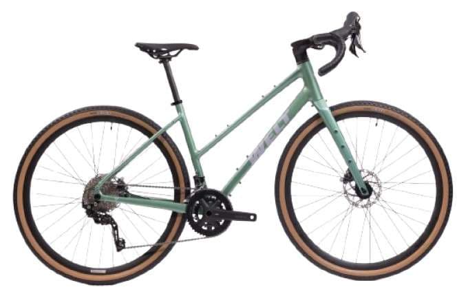 WELT XS Gravel Bike