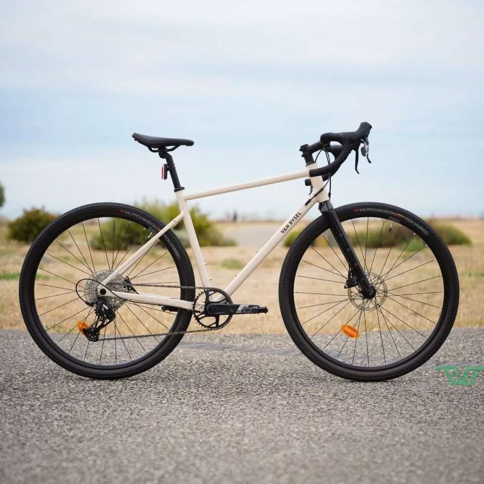 (XL) GRAVEL SRAM APEX