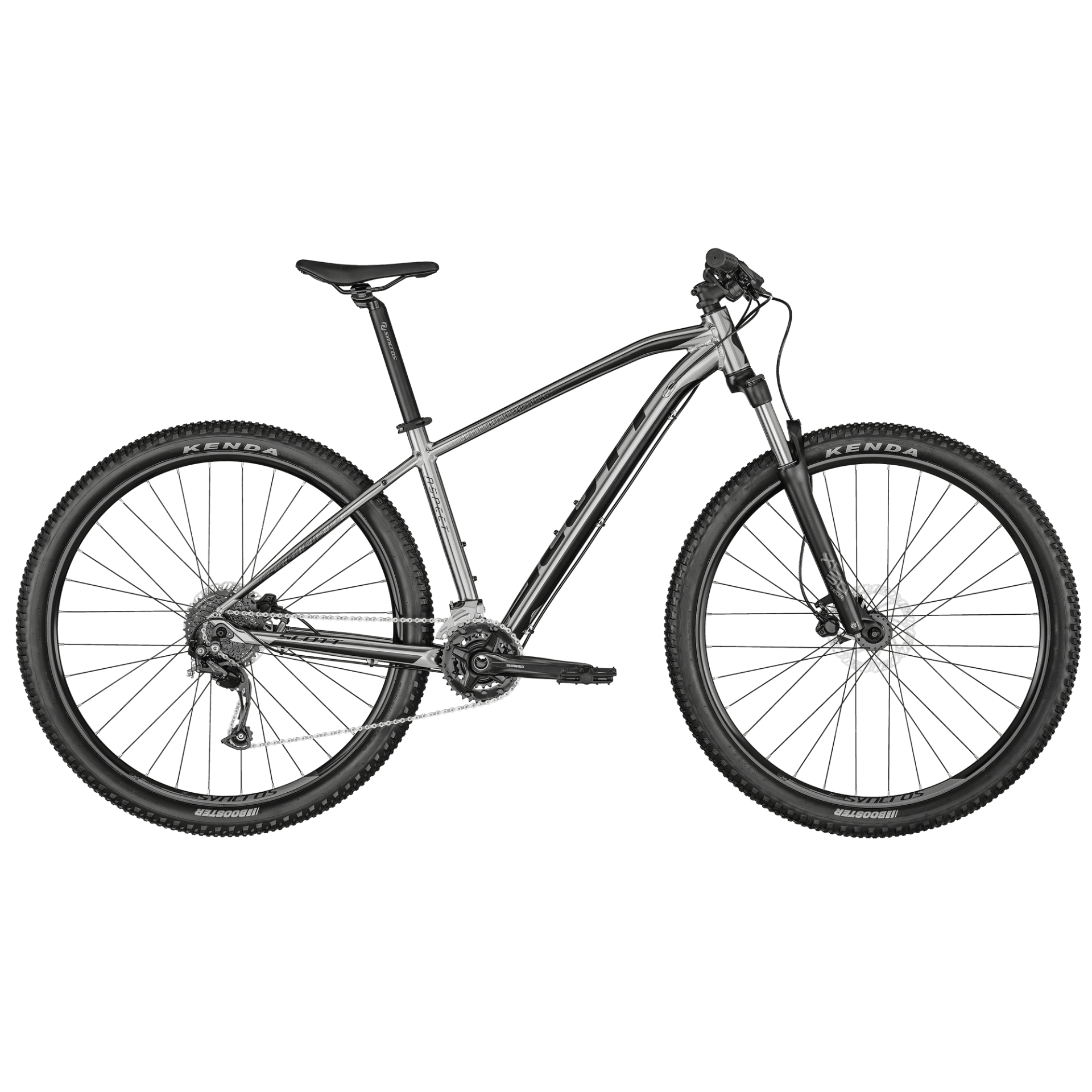 XXL Semi-Rigid Mountain Bike (195cm)