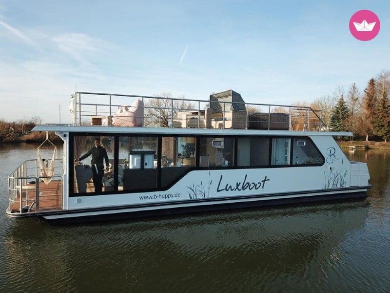 Luxboot BT02 – Kinrooi