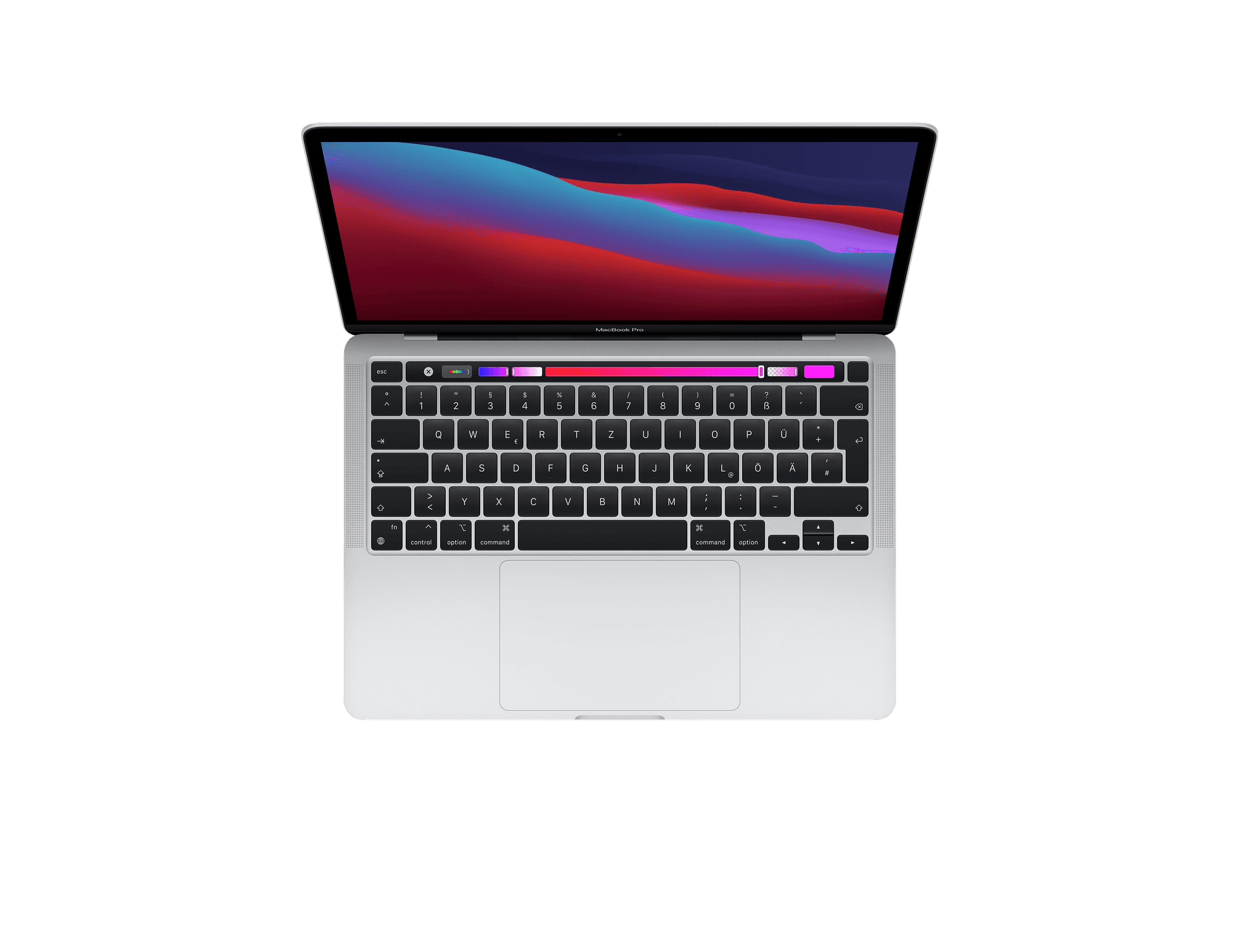 Apple MacBook Pro 13" M1 - 8GB RAM - 256GB SSD – Amsterdam