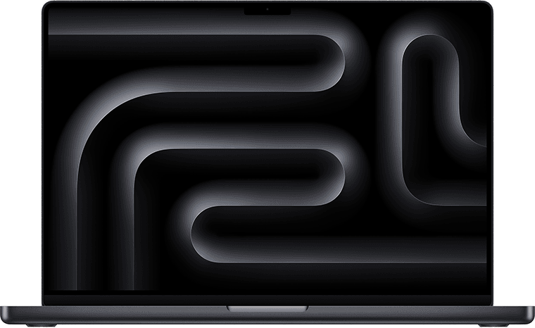 MacBook Pro 16"