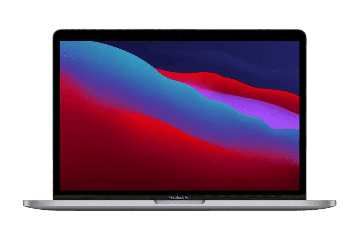 Apple MacBook Pro M1 – Amsterdam