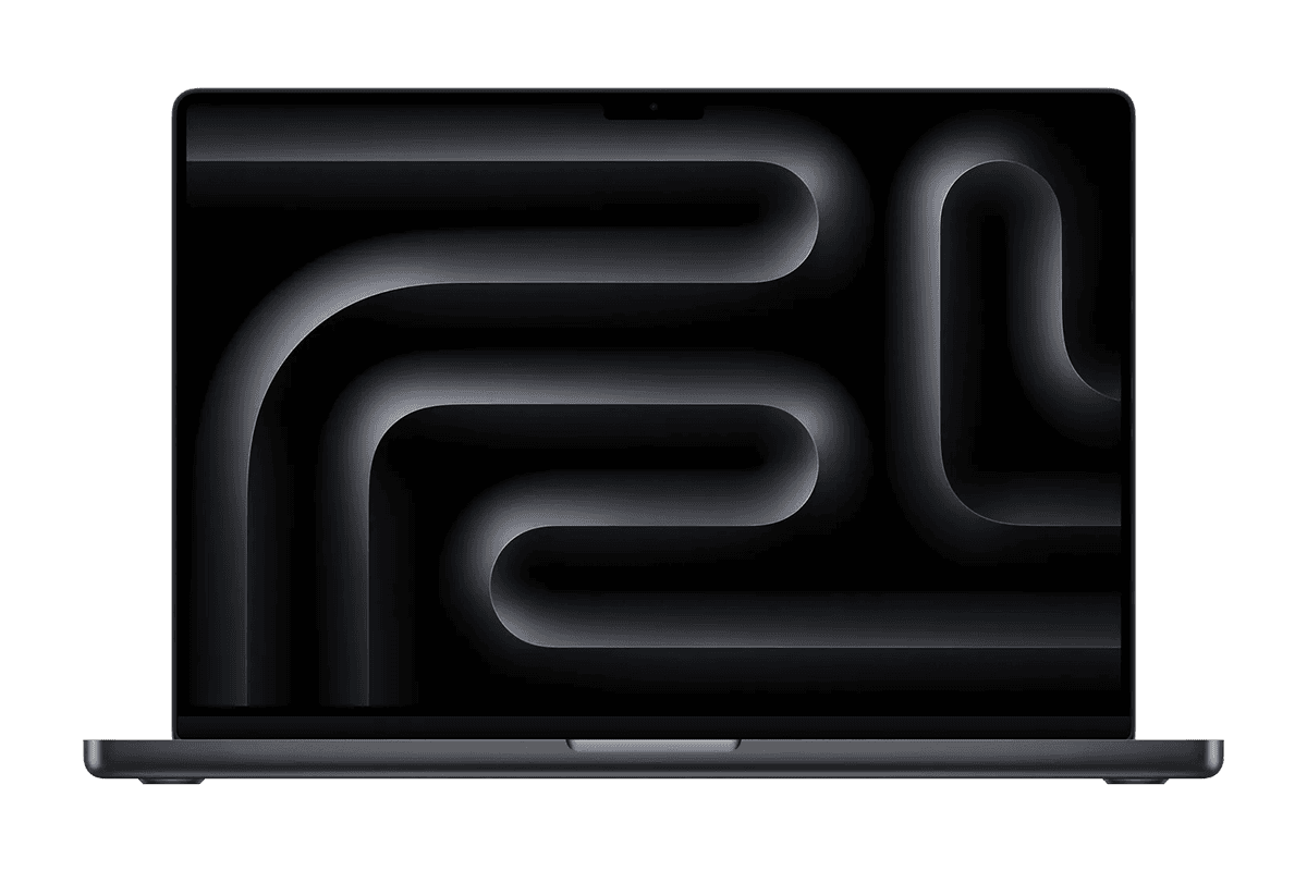 Apple MacBook Pro M3 – Amsterdam