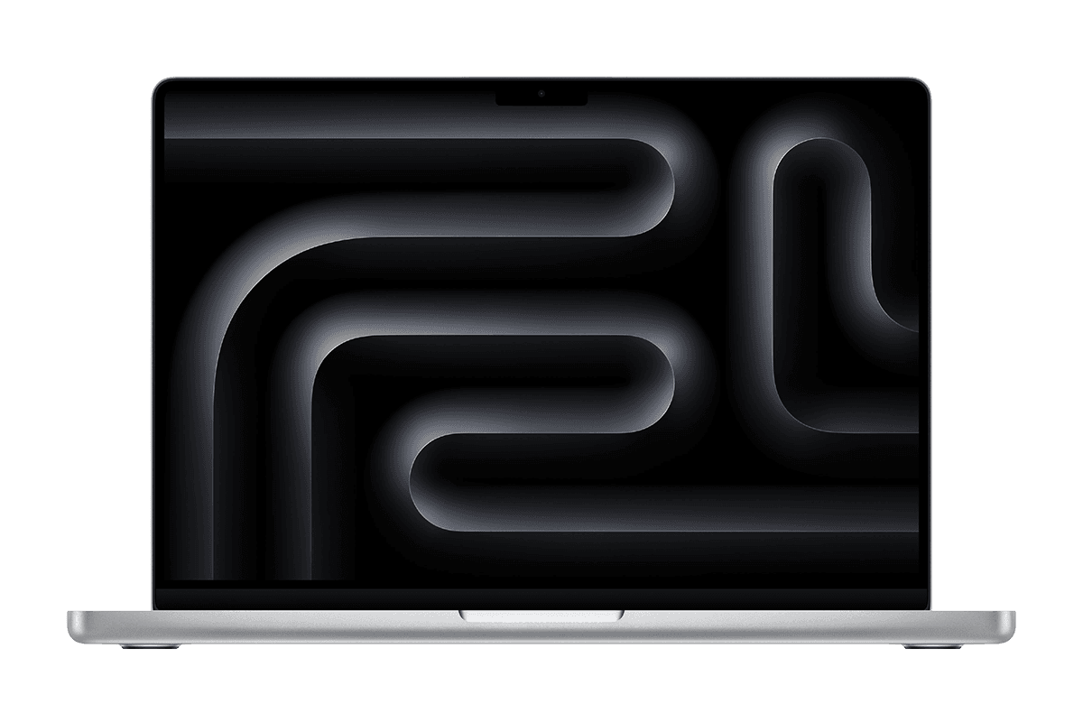 Apple MacBook Pro M3 Pro – Amsterdam