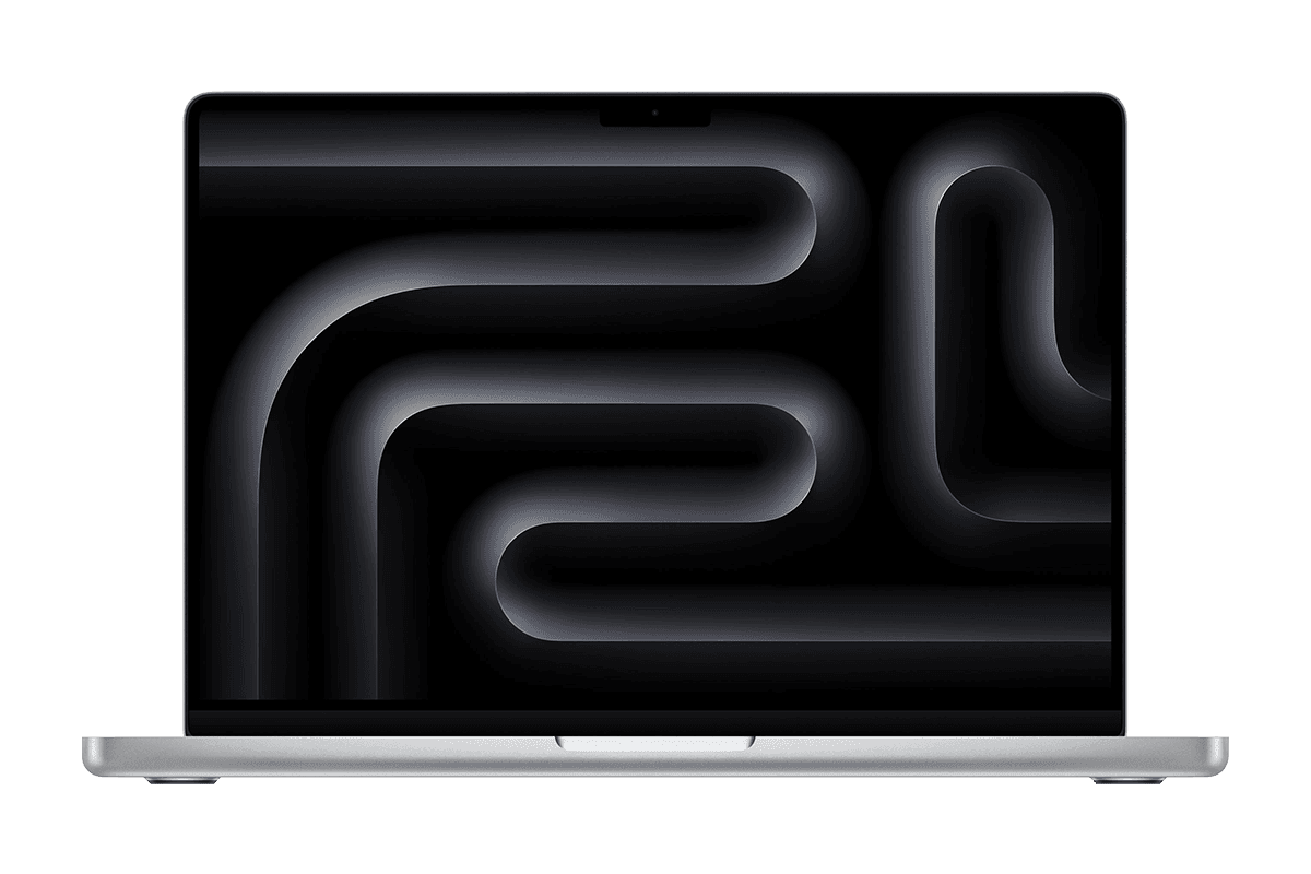 Apple MacBook Pro M4 – Amsterdam