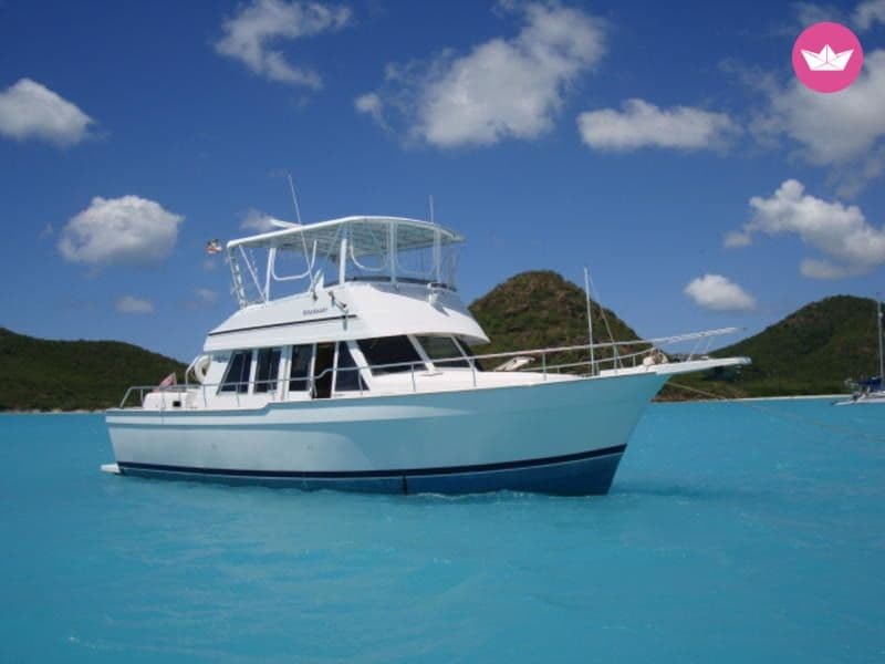 Mainship 430 Trawler – Cannes