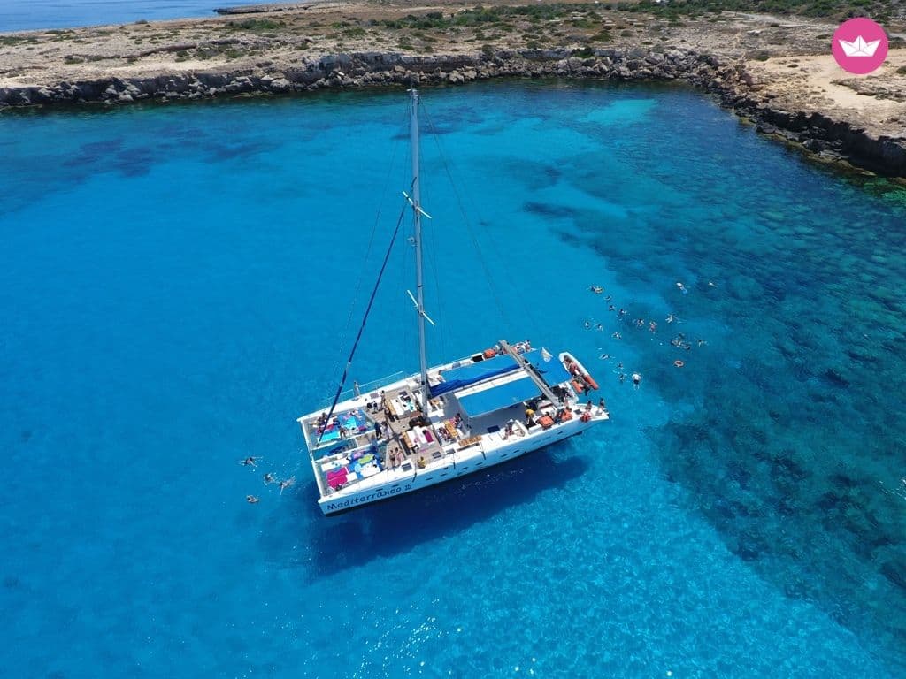 Masouras Bros Catamaran – Protaras