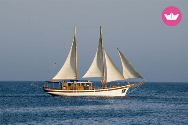Masouras Bros Traditional Motor Schooner – Protaras