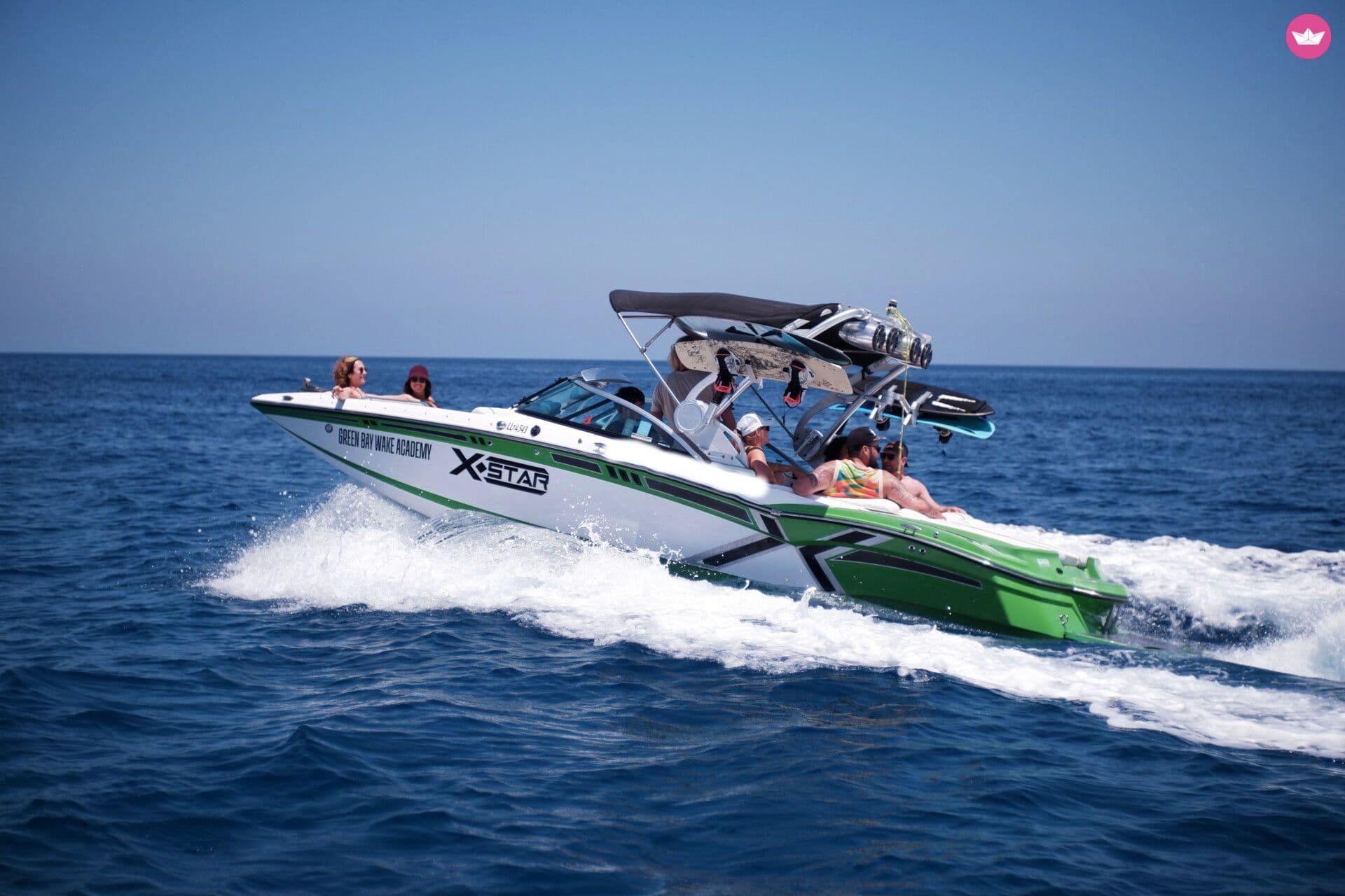 Mastercraft XStar – Protaras