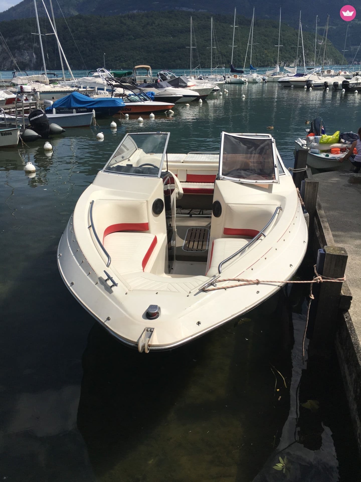Maxum 2300 SR2 260CV Bowrider – Annecy