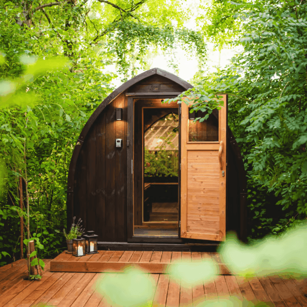 Mobilsauna Sydhavn – Copenhagen