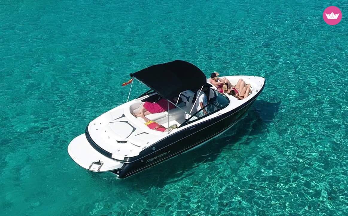 Monterey 224 Fs – Ibiza