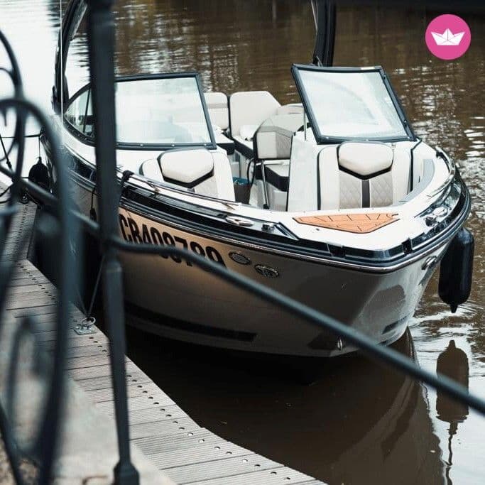 Monterey 256 Supersport bowrider – Ghent