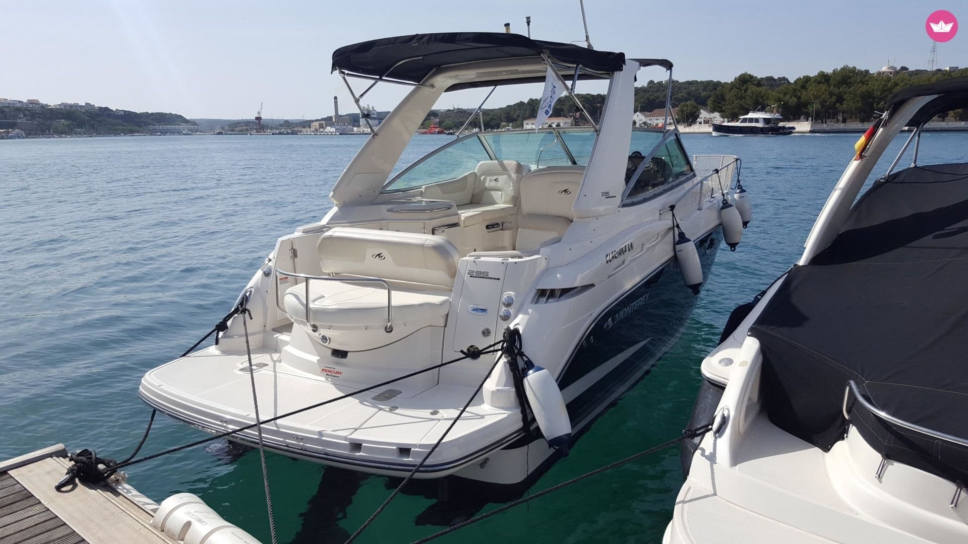 Monterrey 295 CR – Menorca
