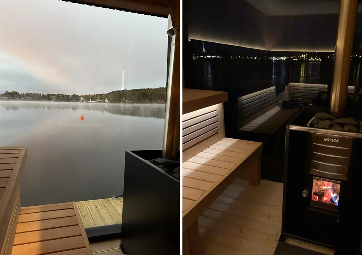 Mosebyødegård Badstue – Ørje