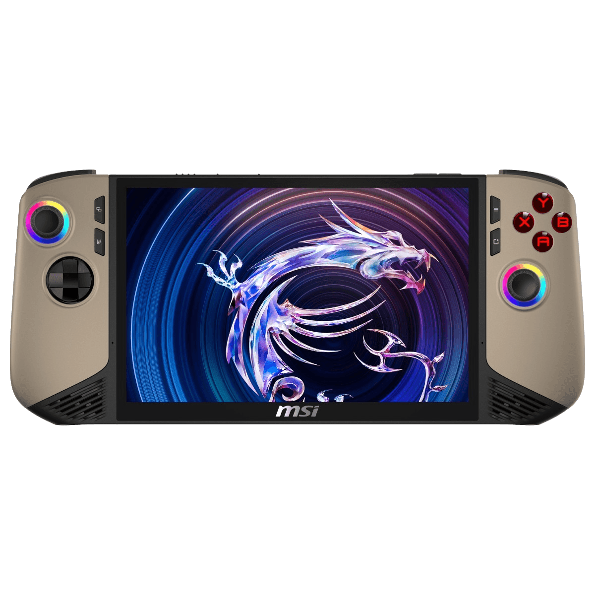 MSI Claw 8 AI+